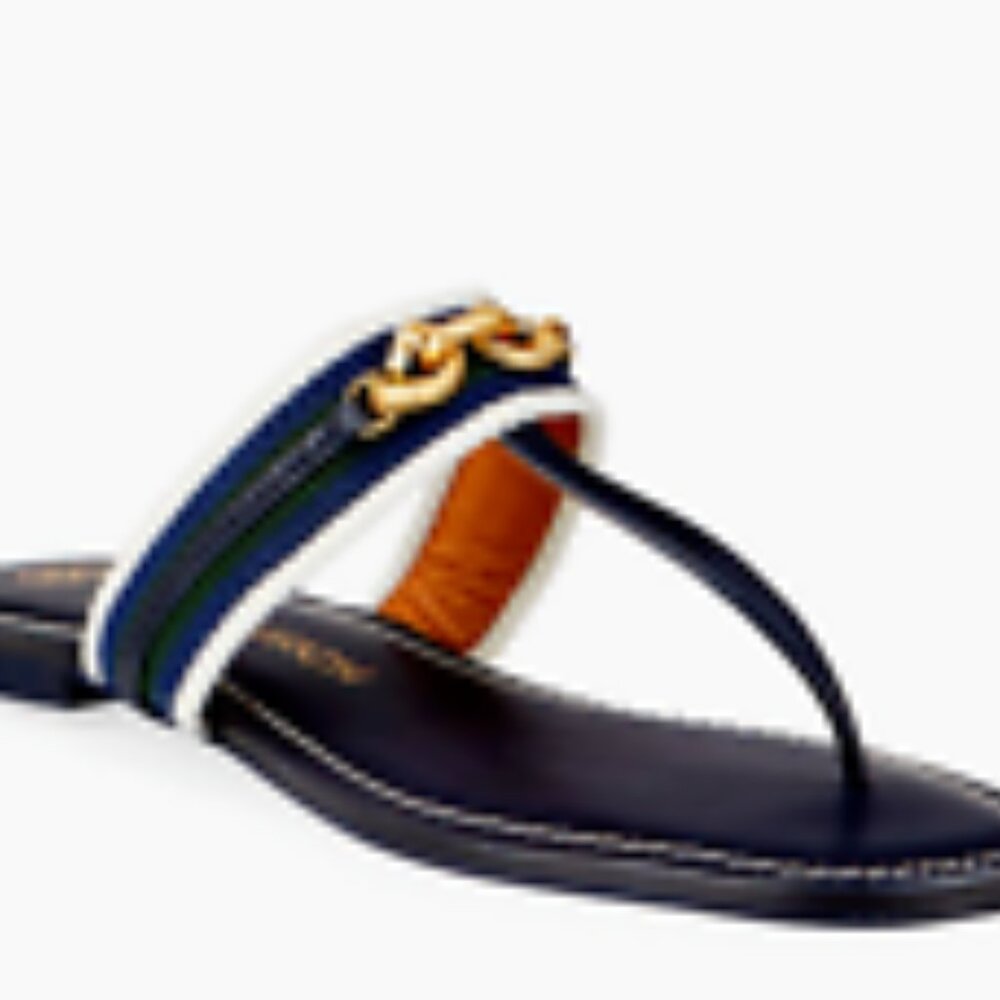 Tory Burch Jessa Thong Sandal - Picture 2 of 9